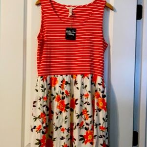 Matilda Jane woman’s dress